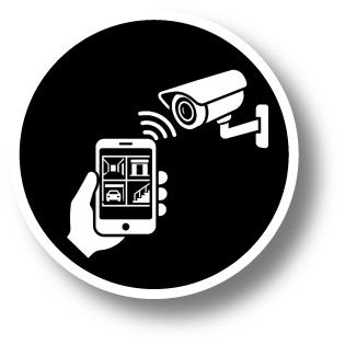 Remote CCTV Viewing Setup